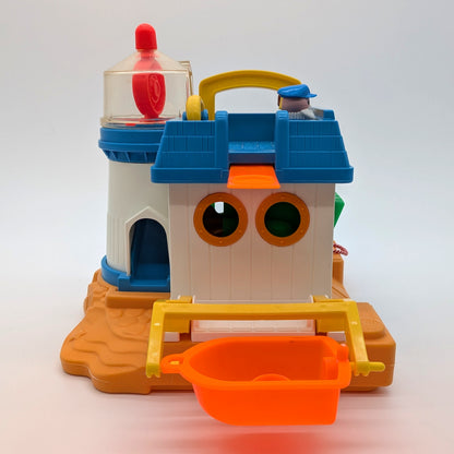 Floating Marina 2582 Playset - Fisher Price Little People