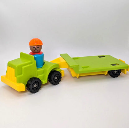 Copter Rig 344 Playset - Fisher Price Little People