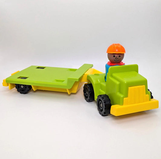 Copter Rig 344 Playset - Fisher Price Little People