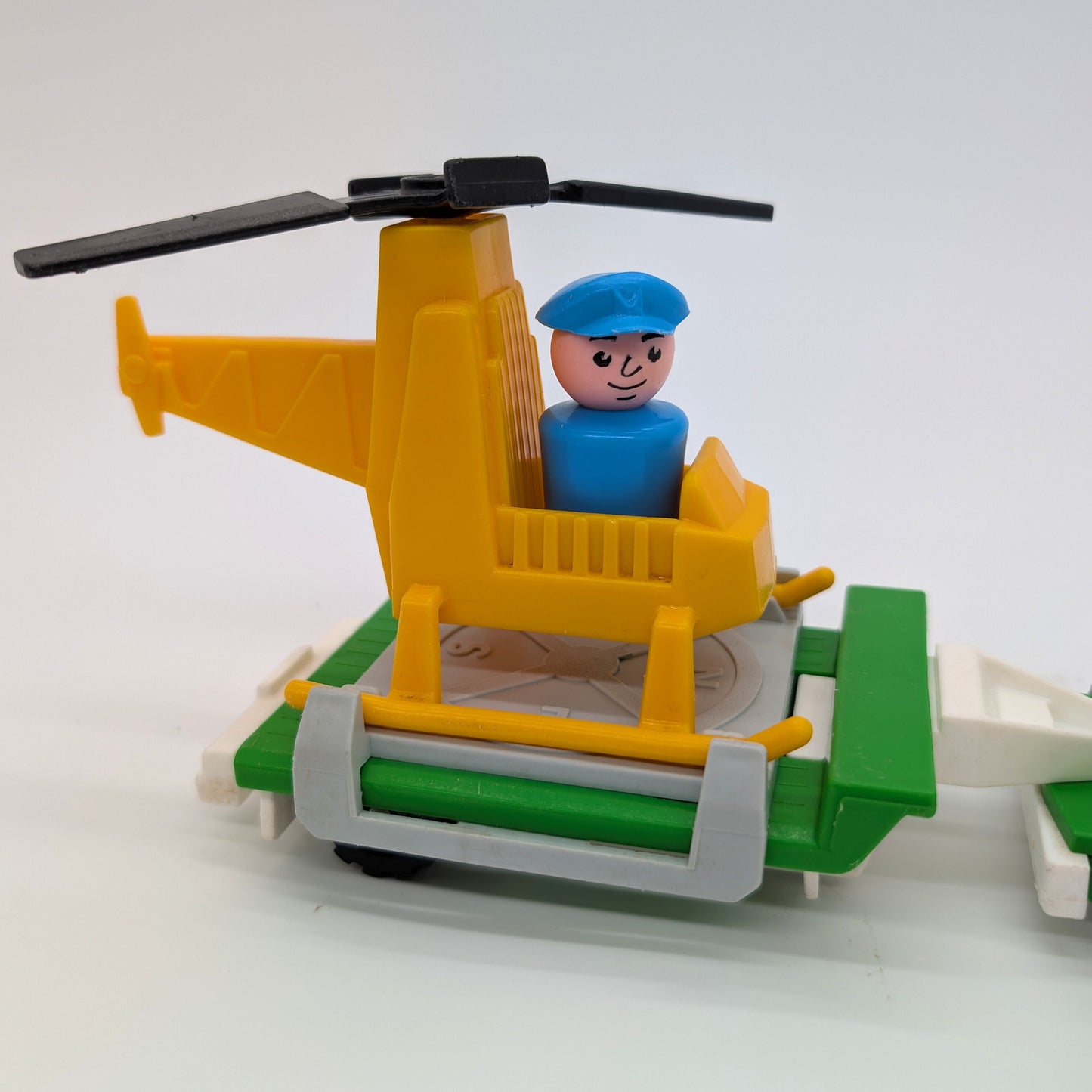 Copter Rig 344 Playset - Fisher Price Little People