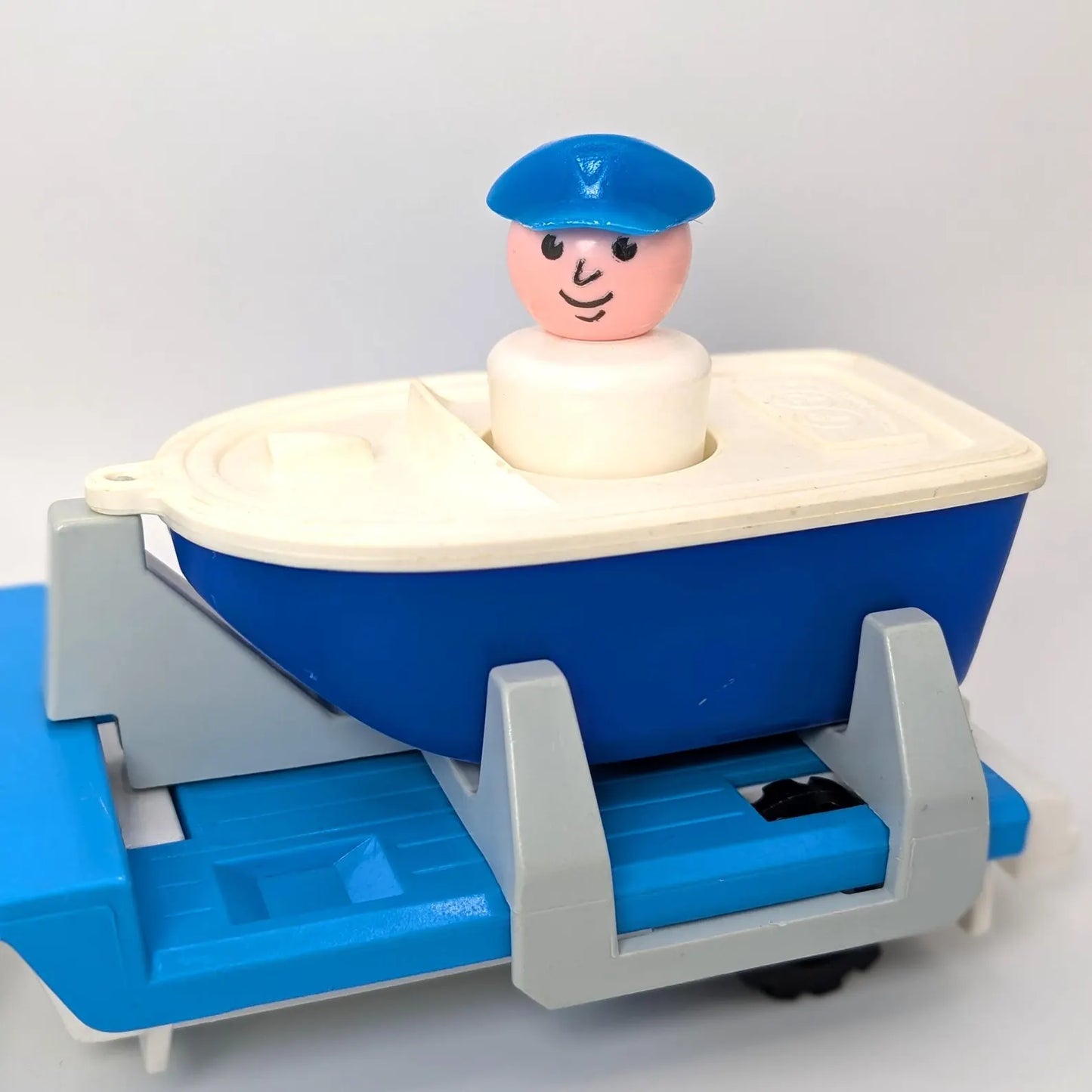 Boat Rig 345 Playset - Fisher Price Little People