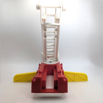 Little Trucks Fire Engine Rig 346 Playset - Fisher Price Little People