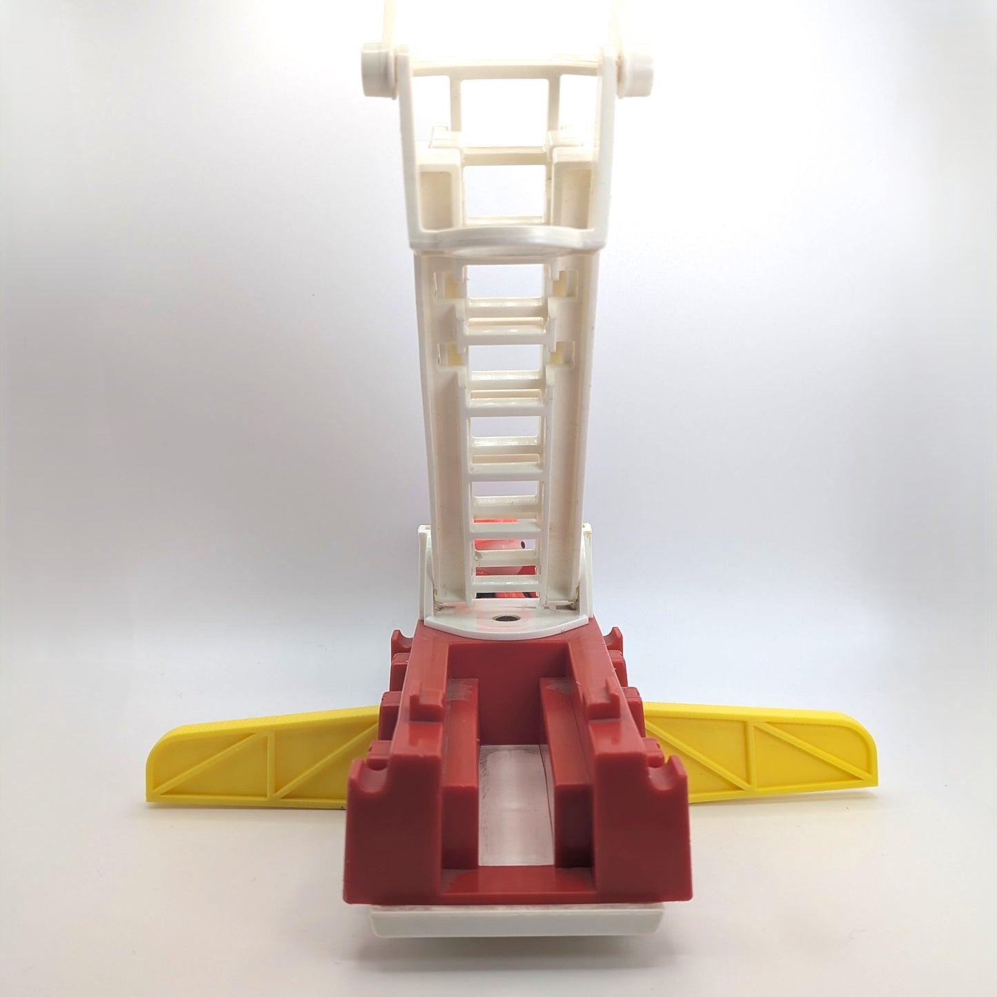 Little Trucks Fire Engine Rig 346 Playset - Fisher Price Little People