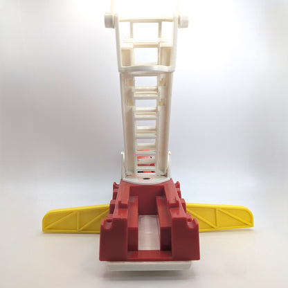 Little Trucks Fire Engine Rig 346 Playset - Fisher Price Little People