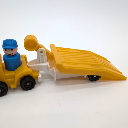 Indy Race Rig 347 Playset - Fisher Price Little People
