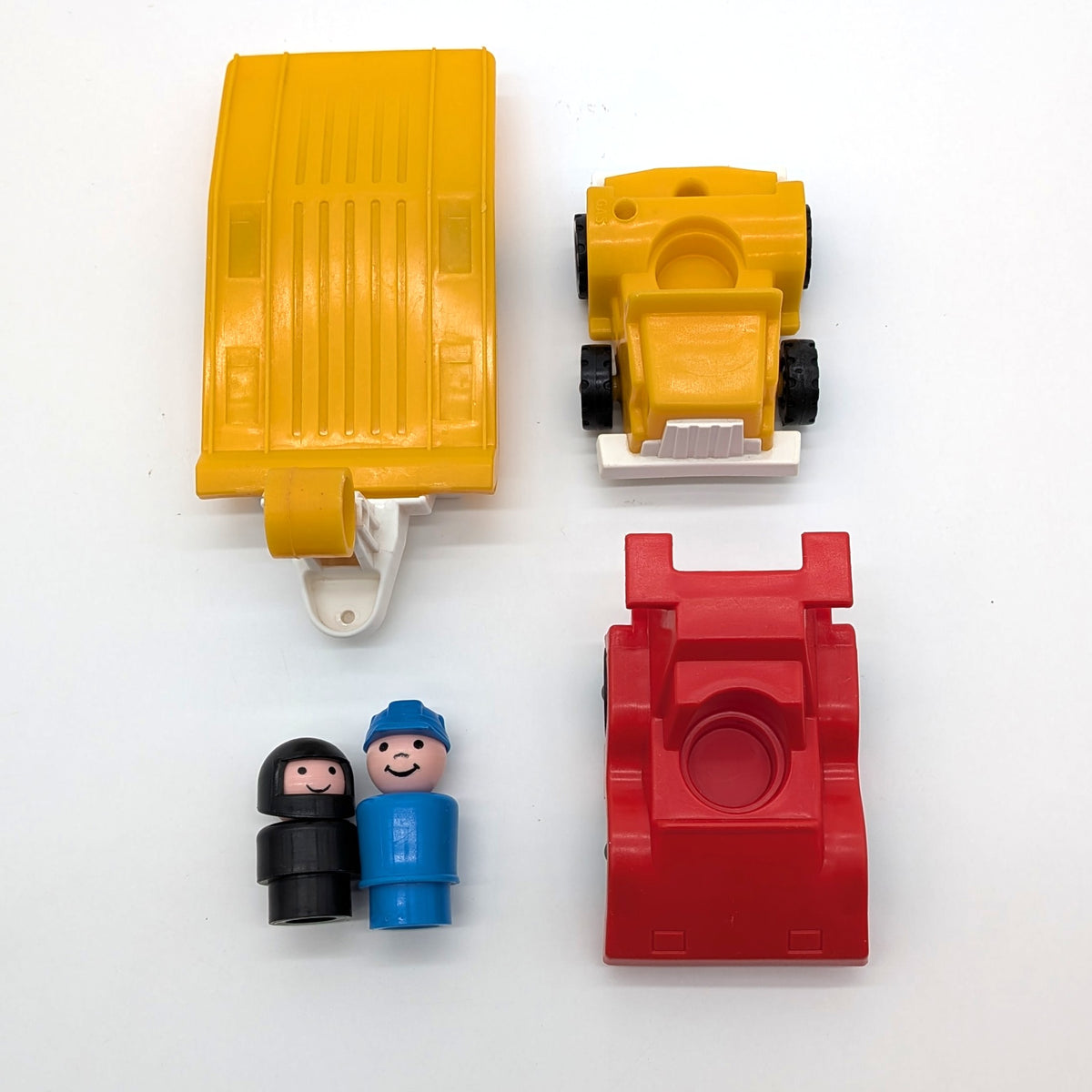 Indy Race Rig 347 Playset - Fisher Price Little People