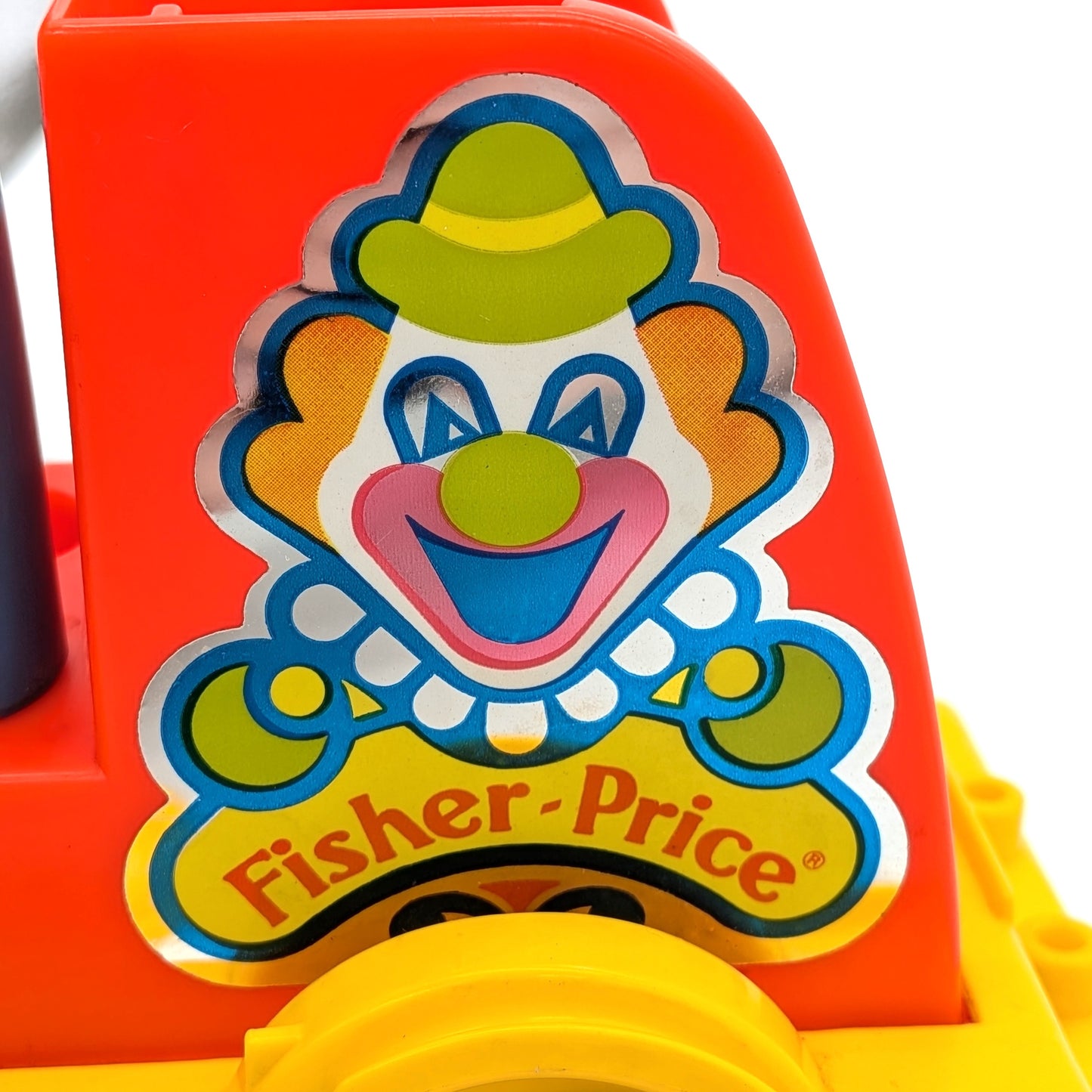 Crazy Clown Fire Brigade 657 Playset - Fisher Price Little People