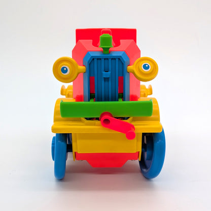 Crazy Clown Fire Brigade 657 Playset - Fisher Price Little People