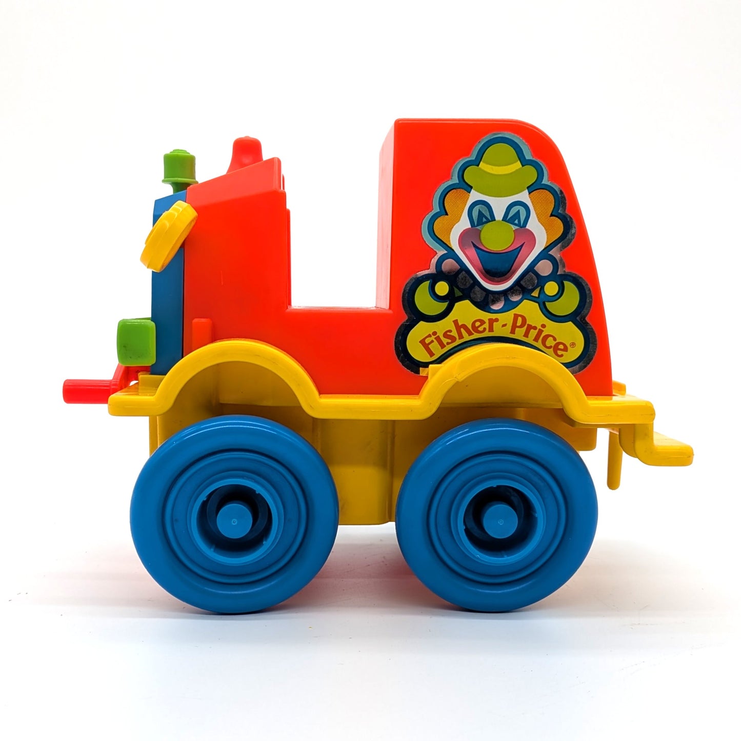 Crazy Clown Fire Brigade 657 Playset - Fisher Price Little People