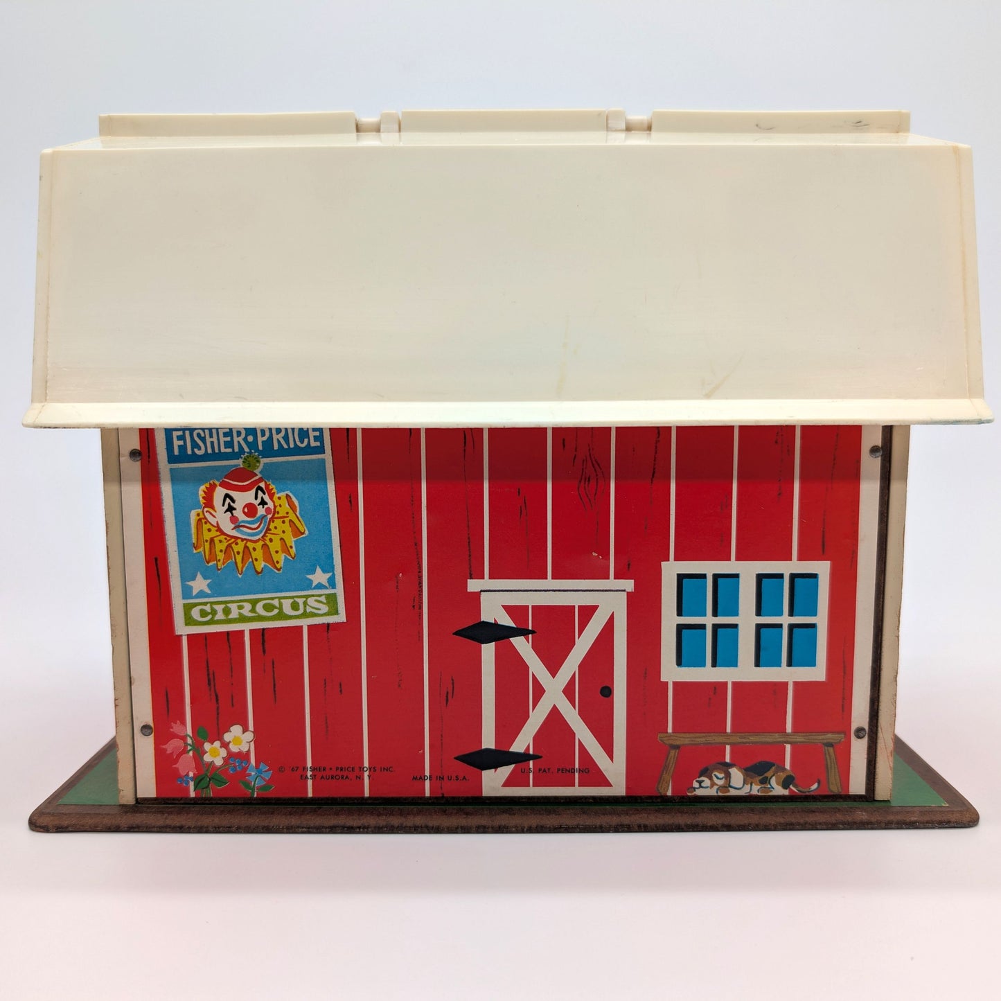 Farm 915 Playset - Fisher Price Little People
