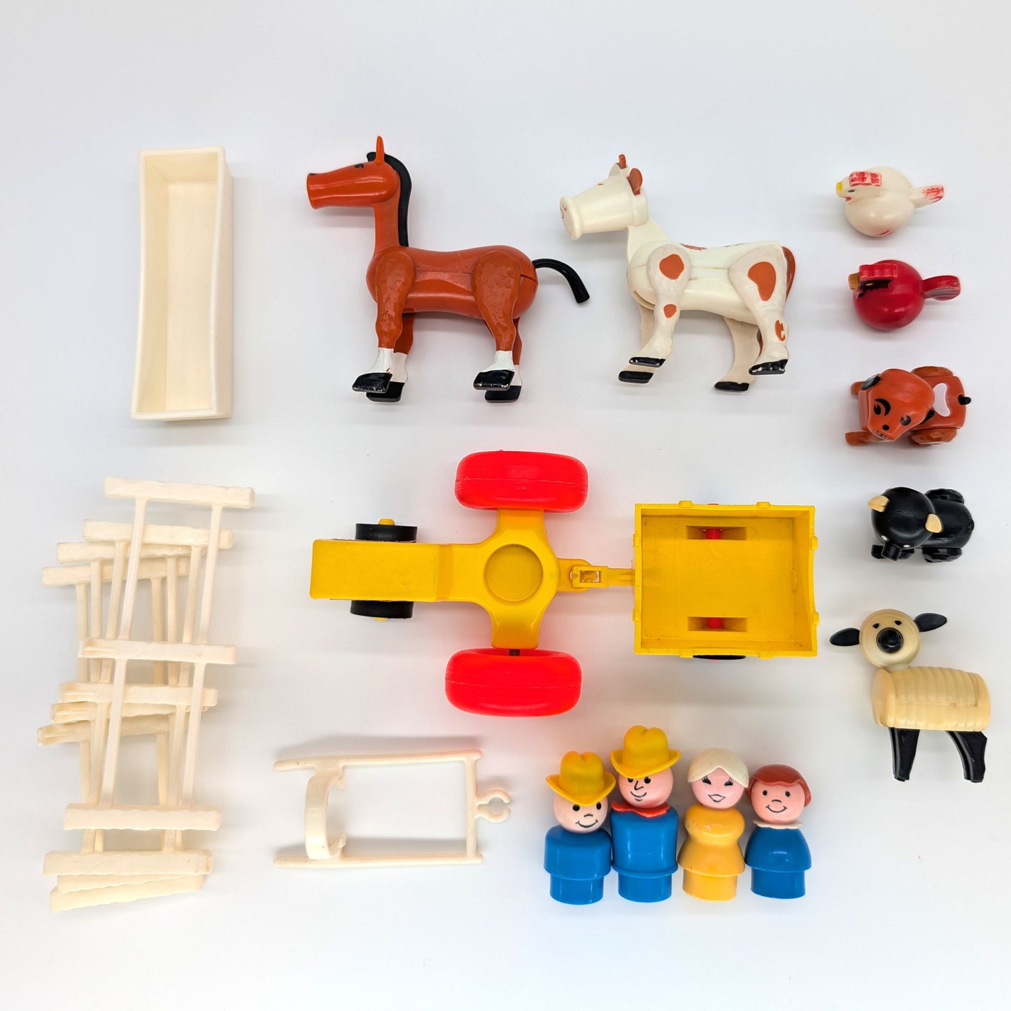 Farm 915 Playset - Fisher Price Little People