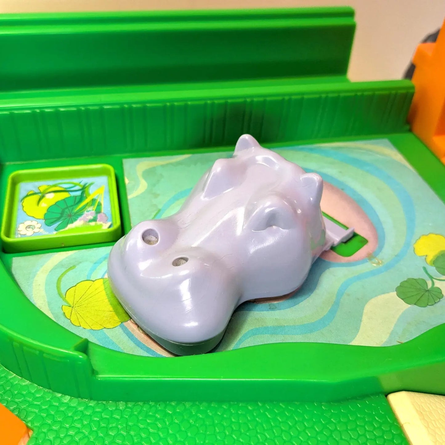 Zoo 916 Playset - Fisher Price Little People