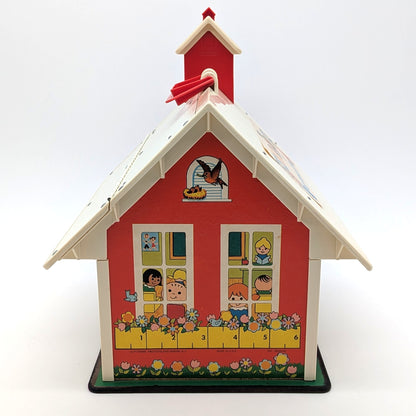 School 923 Playset - Fisher Price Little People