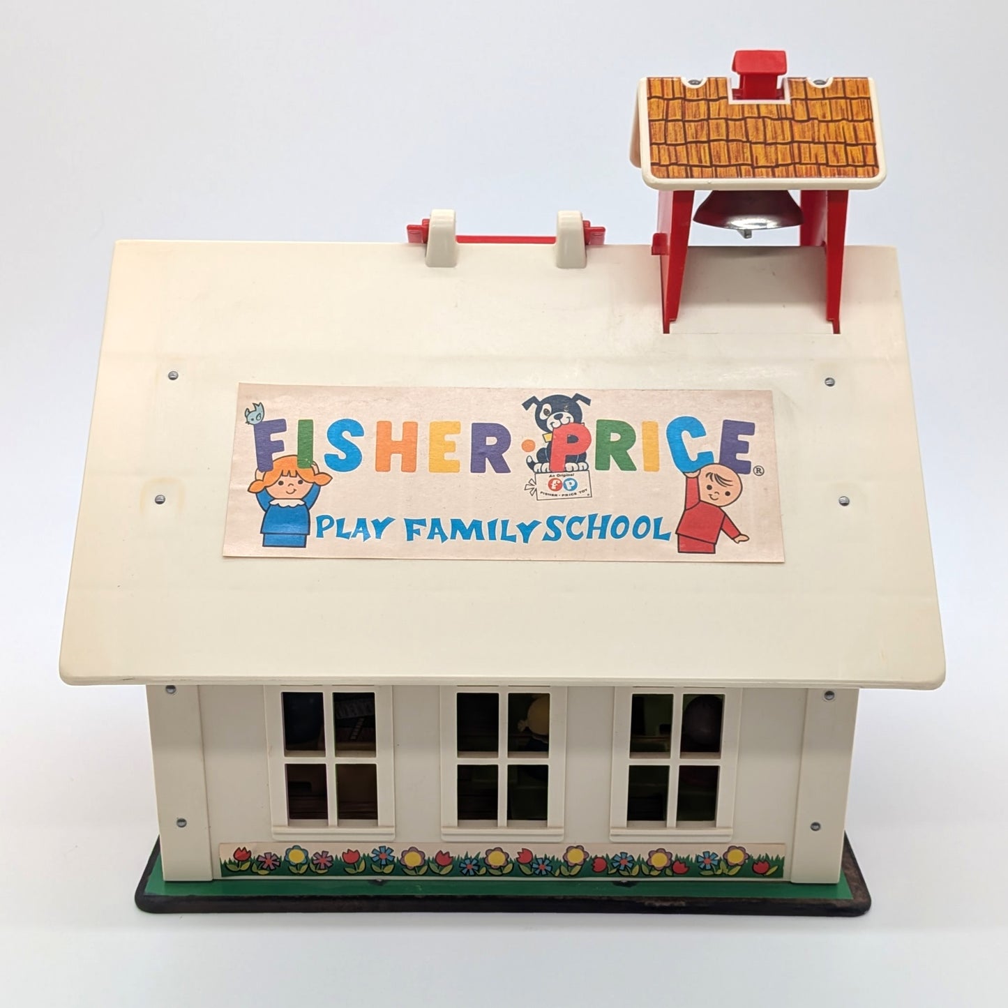 School 923 Playset - Fisher Price Little People