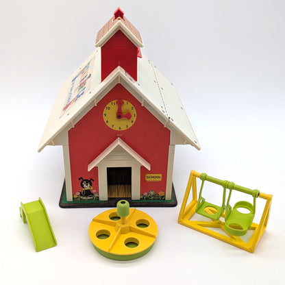 School 923 Playset - Fisher Price Little People