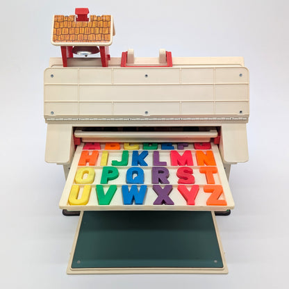 School 923 Playset - Fisher Price Little People