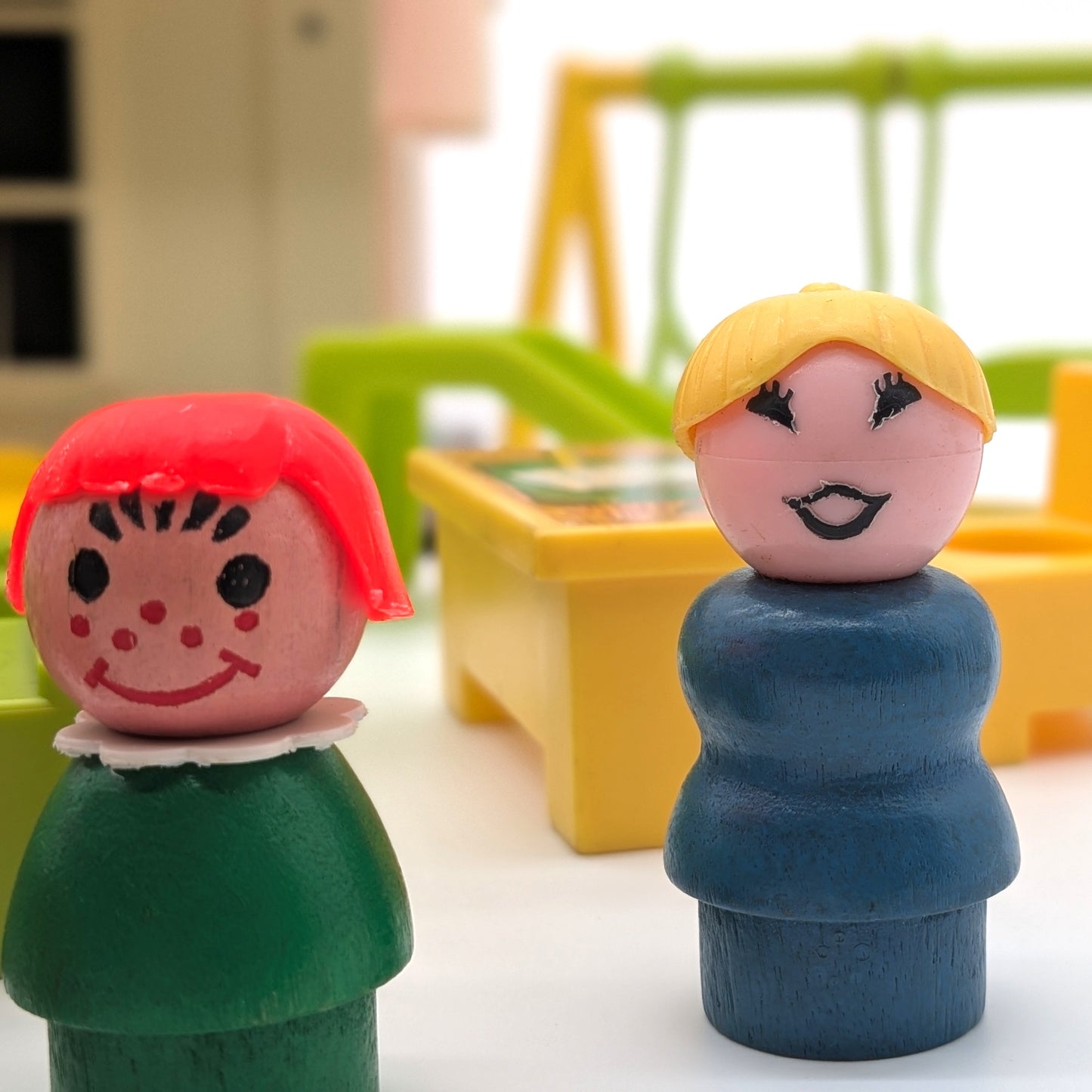 School 923 Playset - Fisher Price Little People