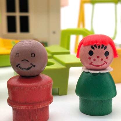 School 923 Playset - Fisher Price Little People