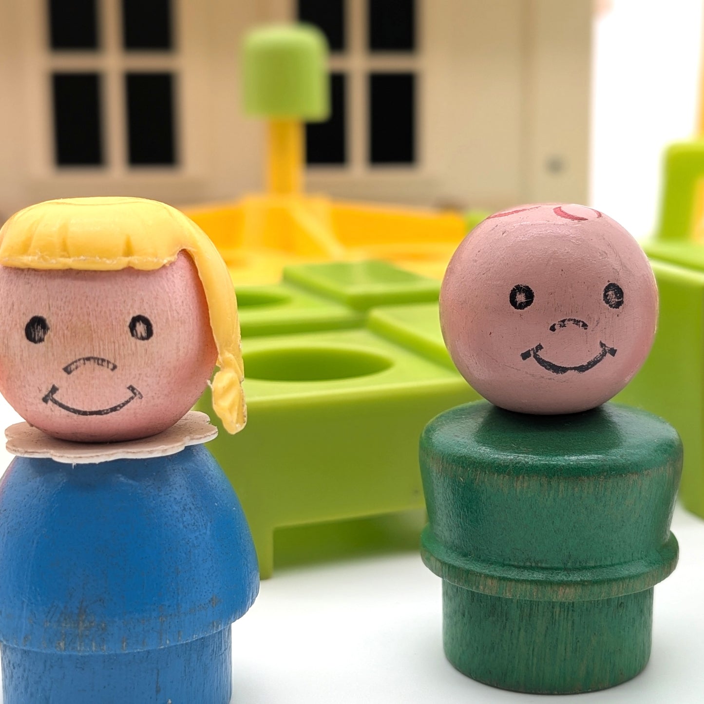 School 923 Playset - Fisher Price Little People