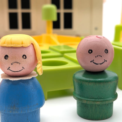 School 923 Playset - Fisher Price Little People