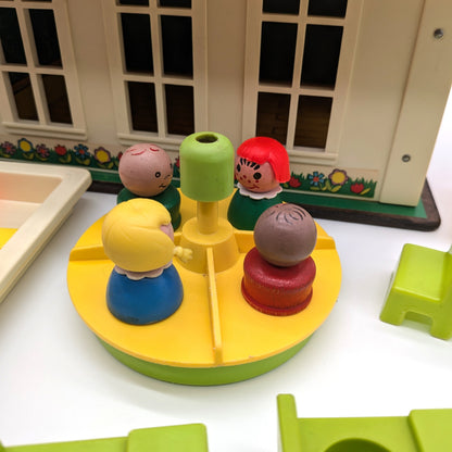 School 923 Playset - Fisher Price Little People