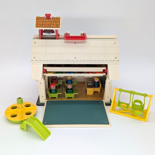 School 923 Playset - Fisher Price Little People