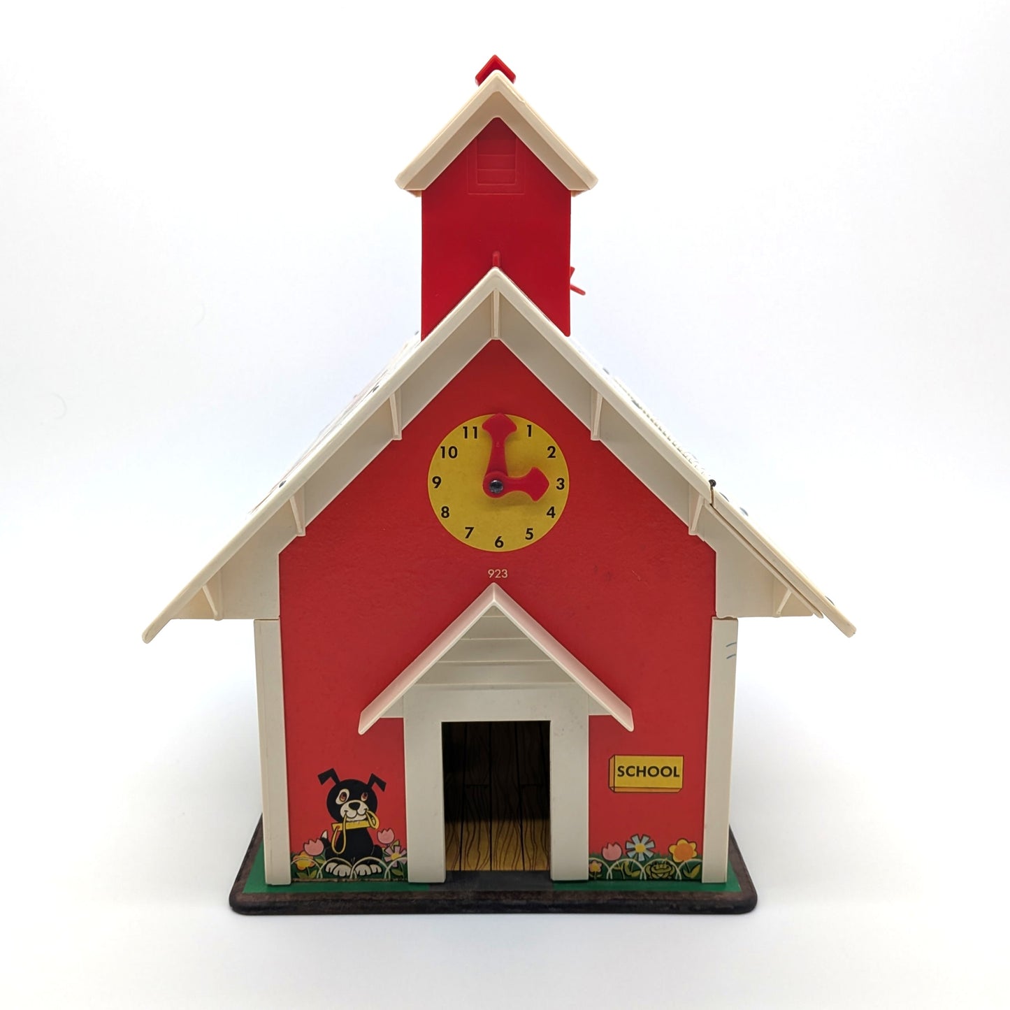 School 923 Playset - Fisher Price Little People