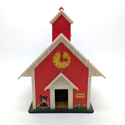 School 923 Playset - Fisher Price Little People