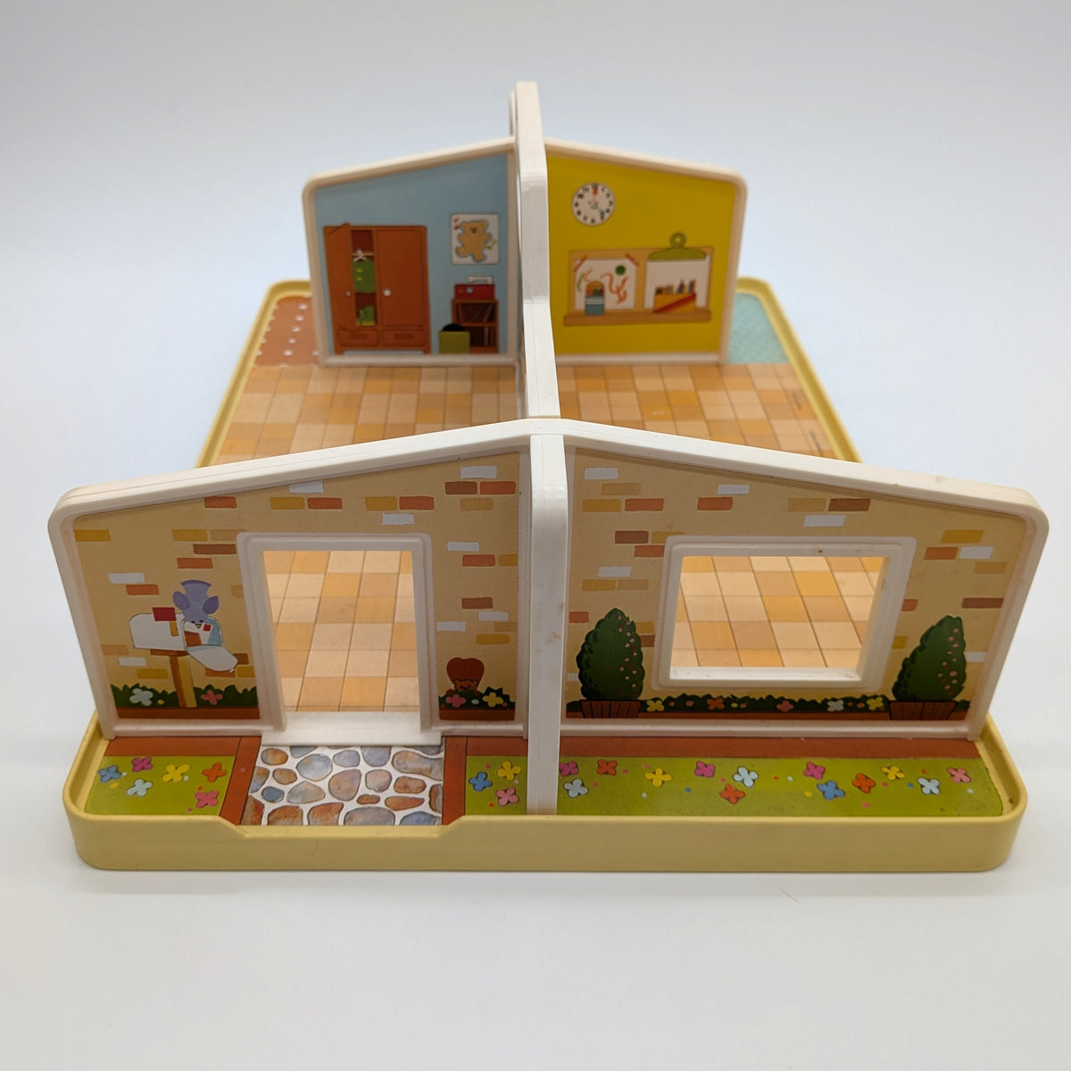 Nursery School 929 Playset - Fisher Price Little People