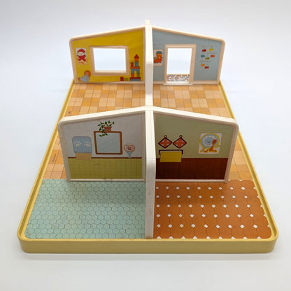Nursery School 929 Playset - Fisher Price Little People