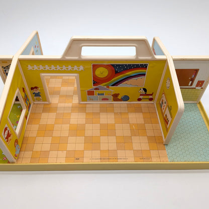 Nursery School 929 Playset - Fisher Price Little People