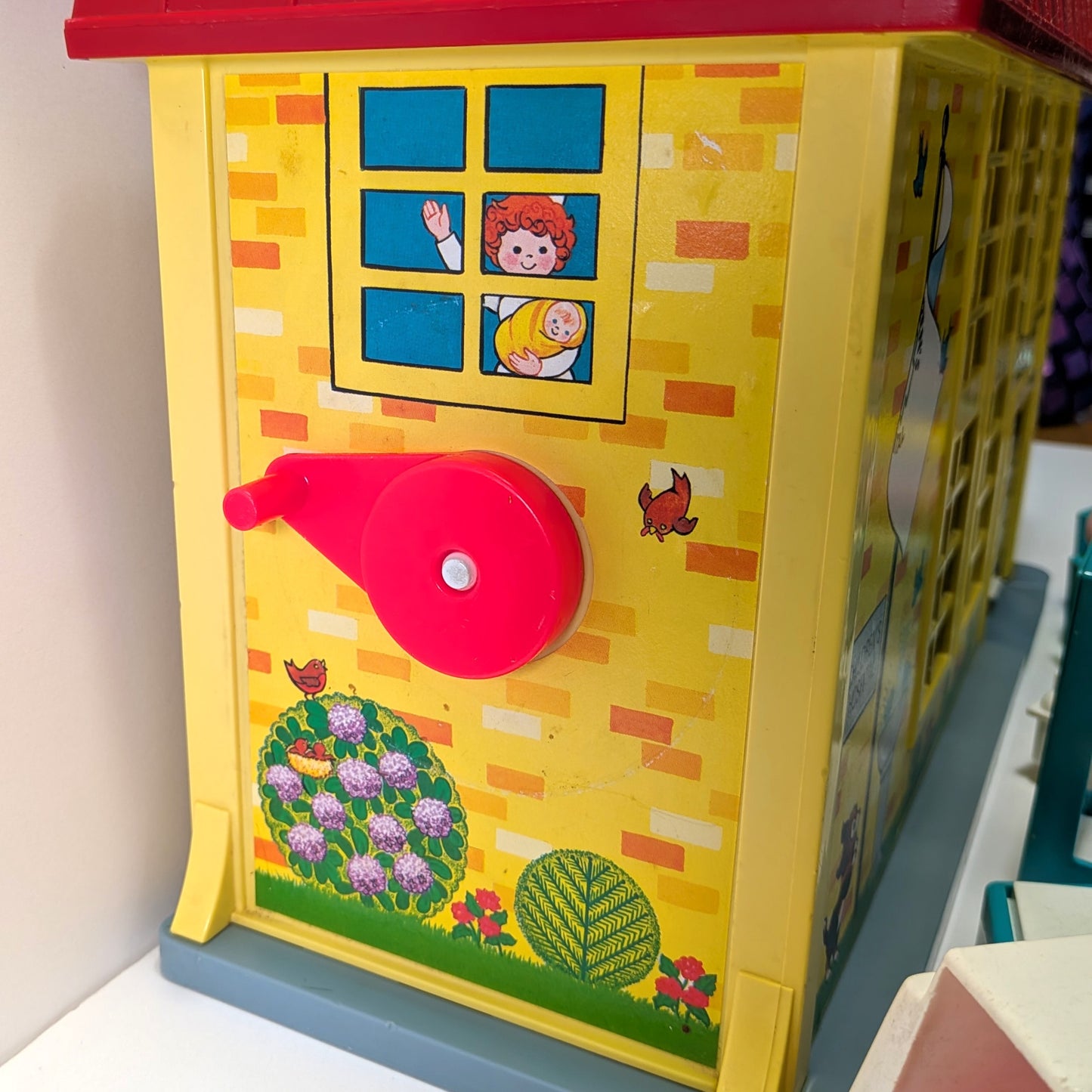 Childrens Hospital 931 Playset - Fisher Price Little People