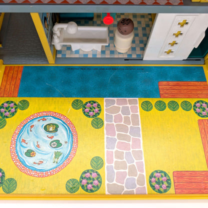 Childrens Hospital 931 Playset - Fisher Price Little People