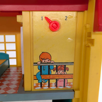 Childrens Hospital 931 Playset - Fisher Price Little People