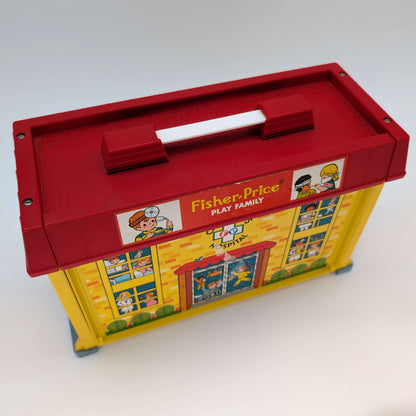 Childrens Hospital 931 Playset - Fisher Price Little People