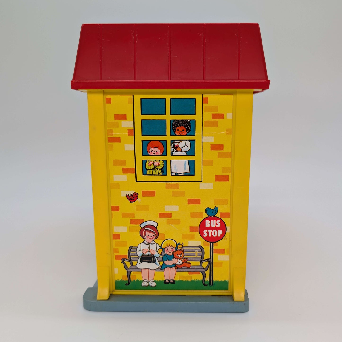 Childrens Hospital 931 Playset - Fisher Price Little People