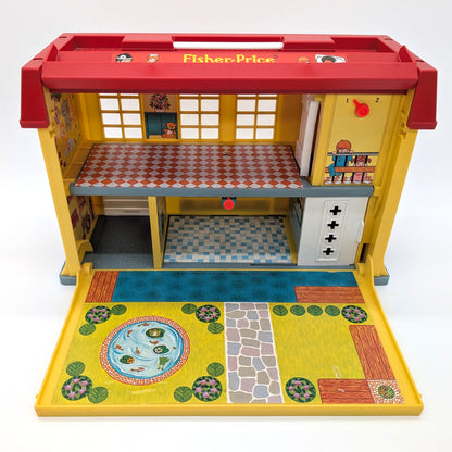 Childrens Hospital 931 Playset - Fisher Price Little People