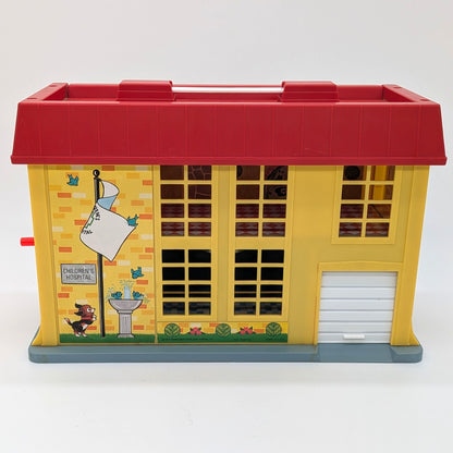 Childrens Hospital 931 Playset - Fisher Price Little People