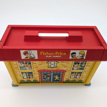 Childrens Hospital 931 Playset - Fisher Price Little People