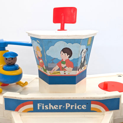 Jetport 933 Playset - Fisher Price Little People