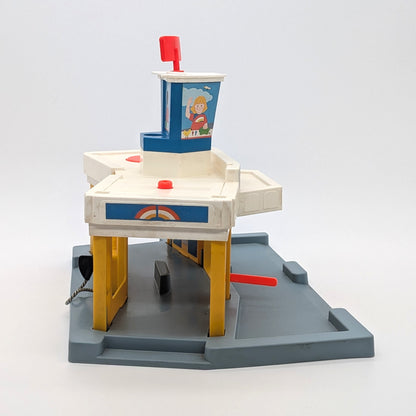 Jetport 933 Playset - Fisher Price Little People