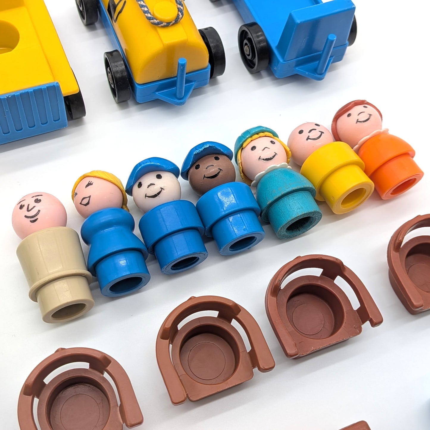 Jetport 933 Playset - Fisher Price Little People