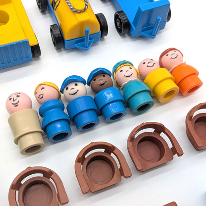 Jetport 933 Playset - Fisher Price Little People
