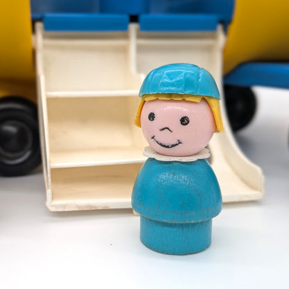 Jetport 933 Playset - Fisher Price Little People