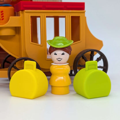 Western Town 934 Playset - Fisher Price Little People