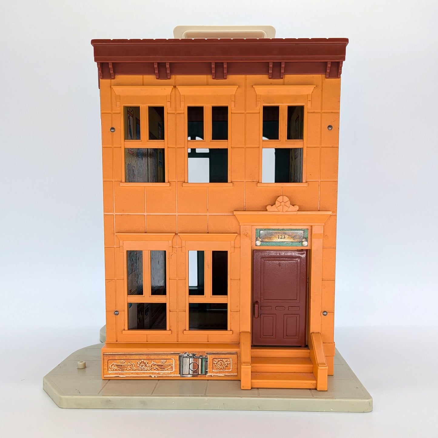 Sesame Street 938 Playset - Fisher Price Little People