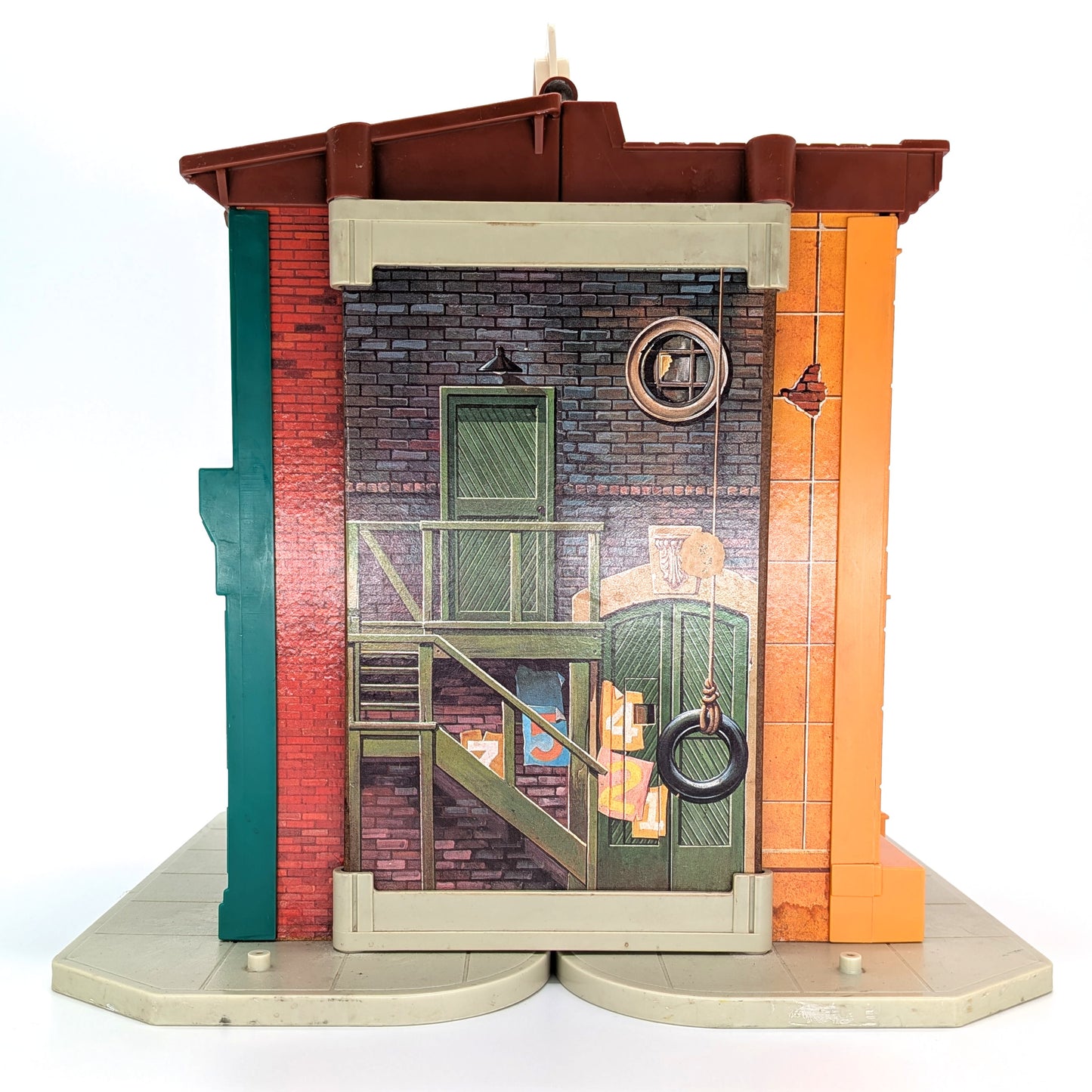 Sesame Street 938 Playset - Fisher Price Little People