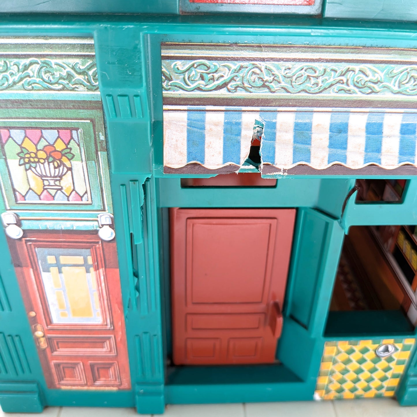 Sesame Street 938 Playset - Fisher Price Little People