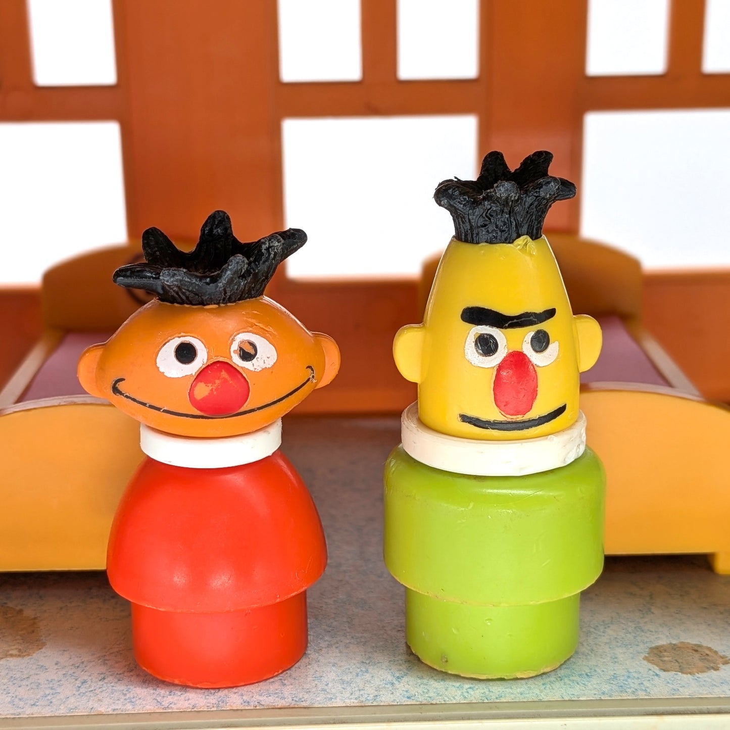 Sesame Street 938 Playset - Fisher Price Little People