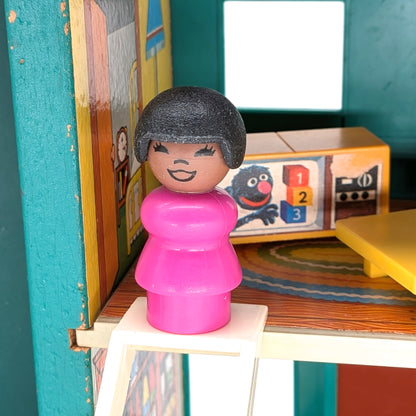 Sesame Street 938 Playset - Fisher Price Little People